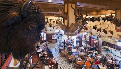 Buckhorn Saloon and Museum