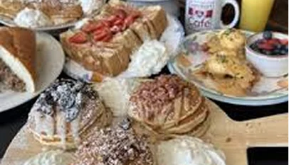 Comfort Cafe San Antonio