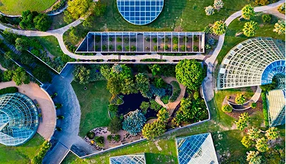 San Antonio Botanical Garden