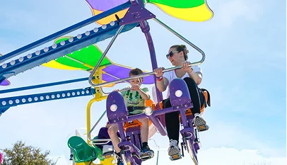 Morgan’s Wonderland