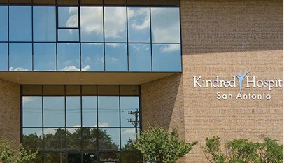 Kindred Hospital San Antonio Central