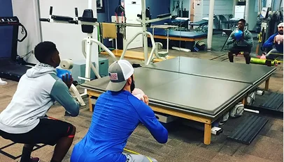 Foundation Physical Therapy