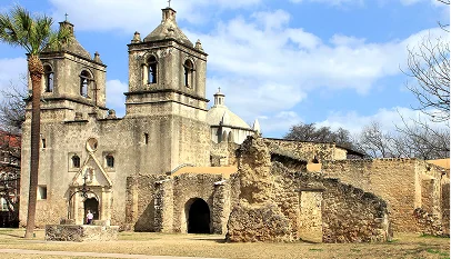 San Antonio Missions National Historical Park