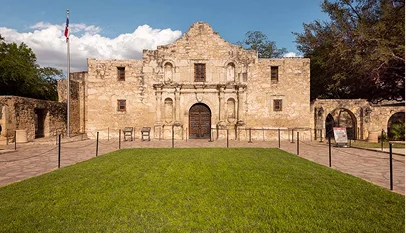 The Alamo
